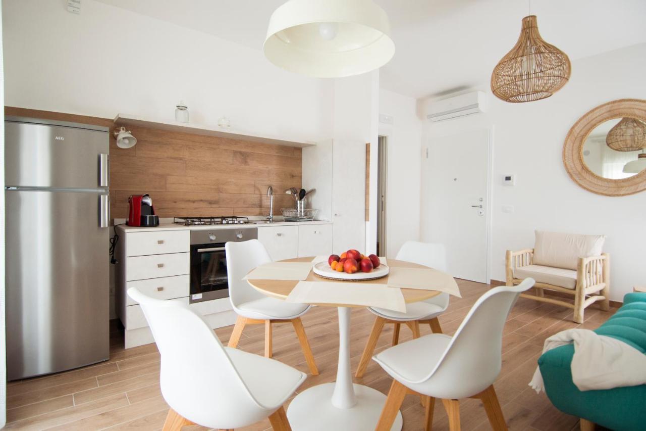 Sabbia Apartment - Apulianstay Group Monopoli Eksteriør bilde