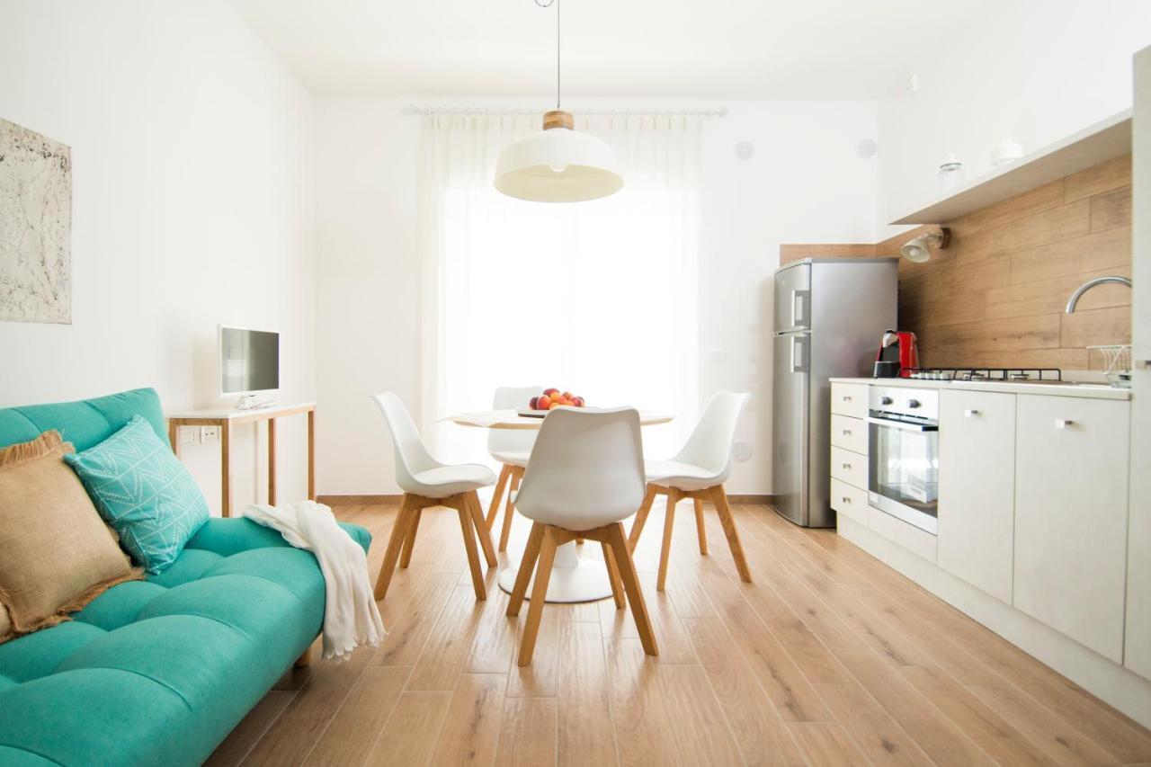 Sabbia Apartment - Apulianstay Group Monopoli Eksteriør bilde