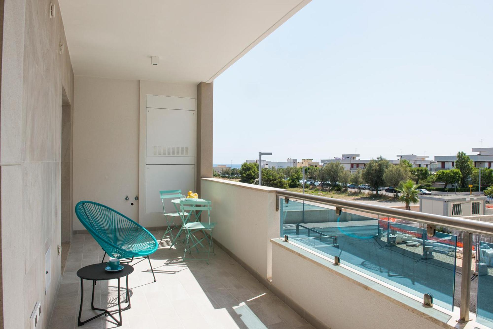 Sabbia Apartment - Apulianstay Group Monopoli Eksteriør bilde